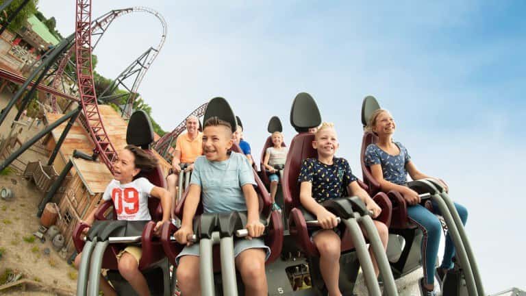 Attractie- en Vakantiepark Slagharen