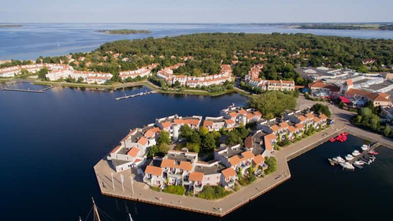 Center Parcs Port Zélande