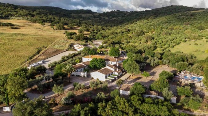 Hotel El Horcajo