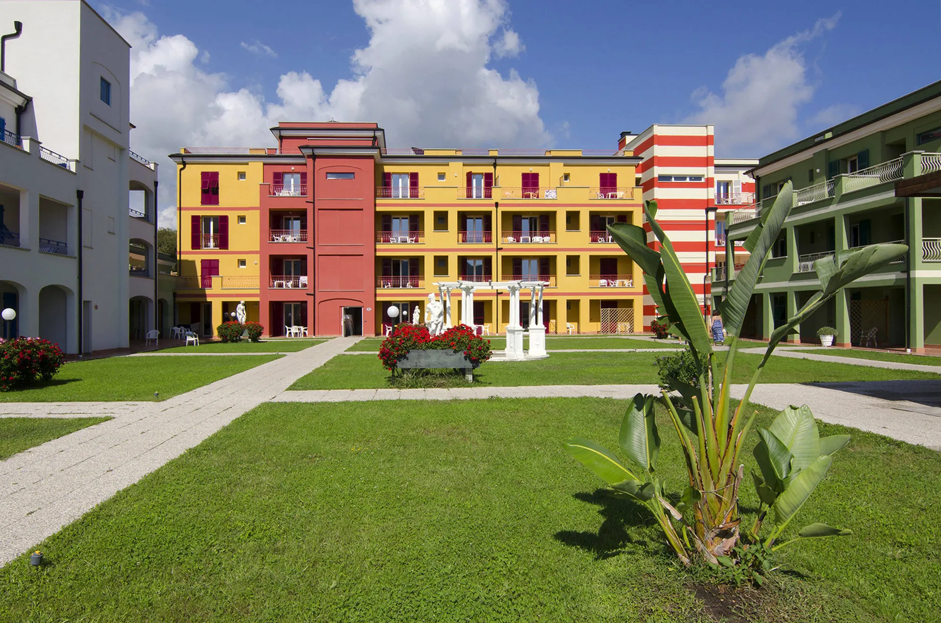 Ai Pozzi Village Spa Resort