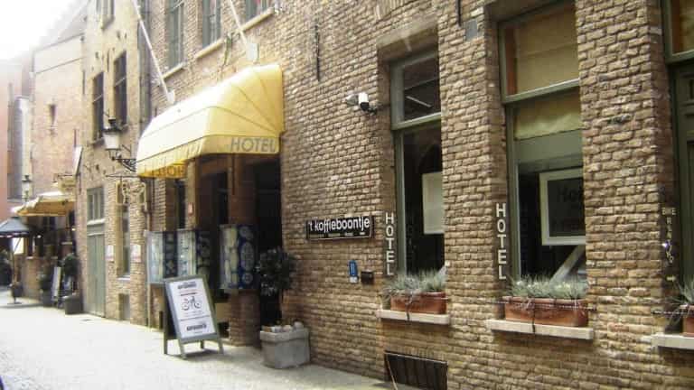 Hotel Koffieboontje
