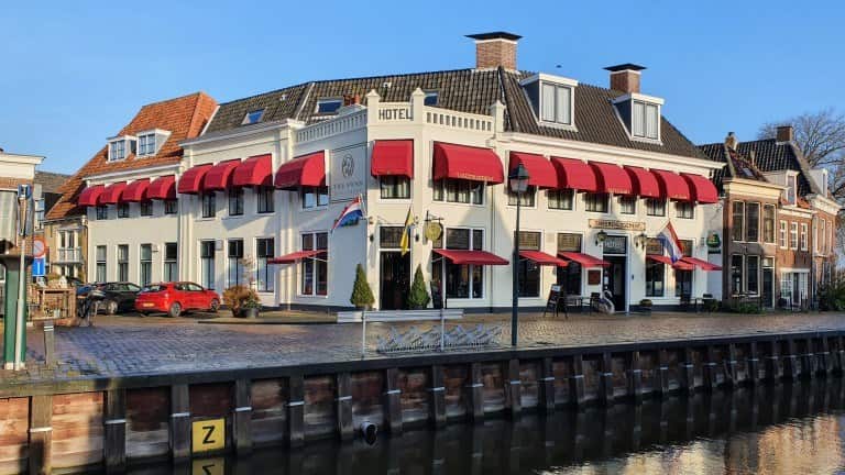 Hotel Restaurant `t Heerenlogement