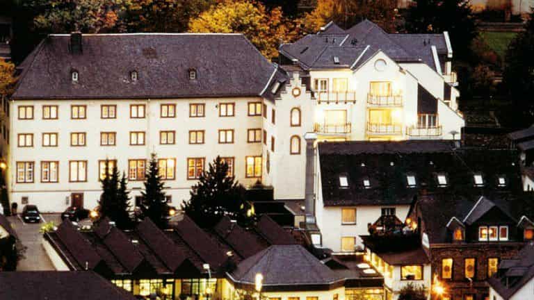 Schlosshotel Petry