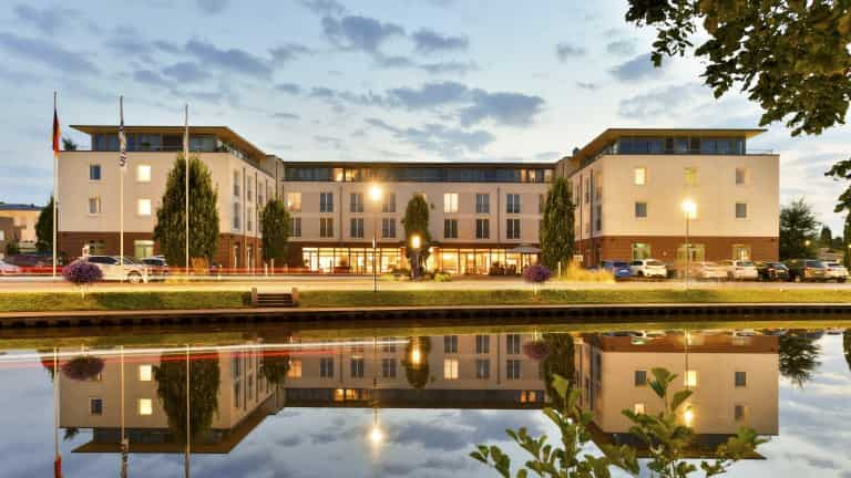 Best Western PLUS Hotel Papenburg