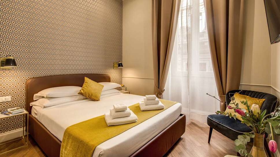 Charme Spagna Boutique Hotel