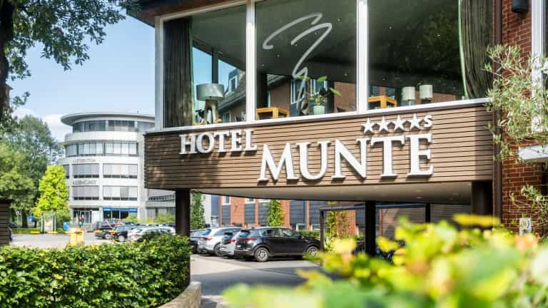 MUNTE - Wellnesshotel am Stadtwald