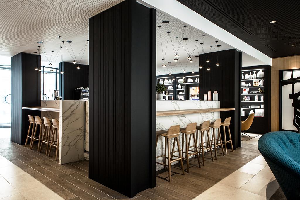 Mercure Paris 17 Batignolles