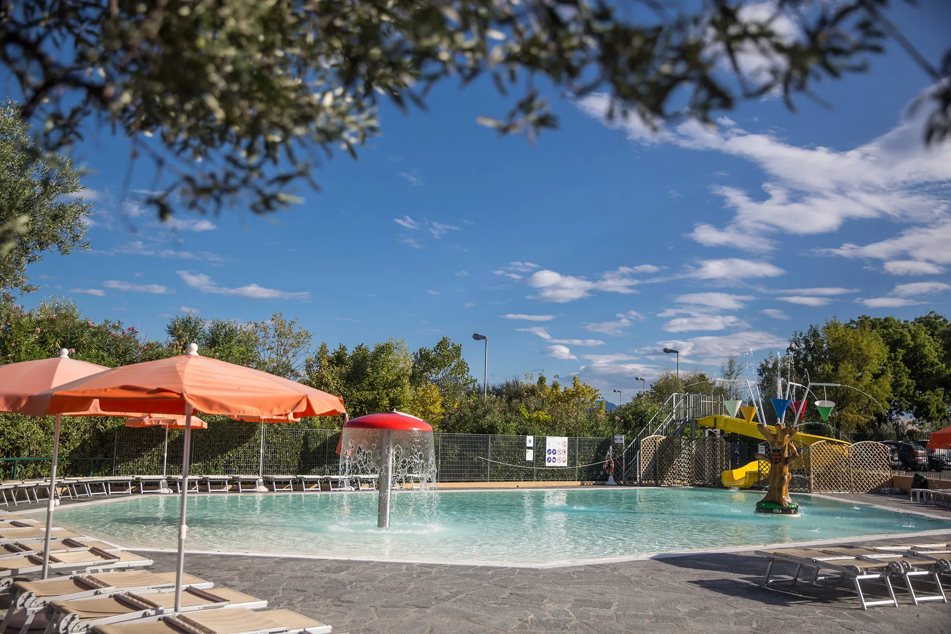 Vakantiepark The Garda Village