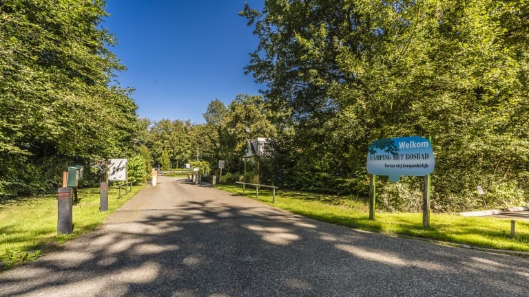 Camping Het Bosbad