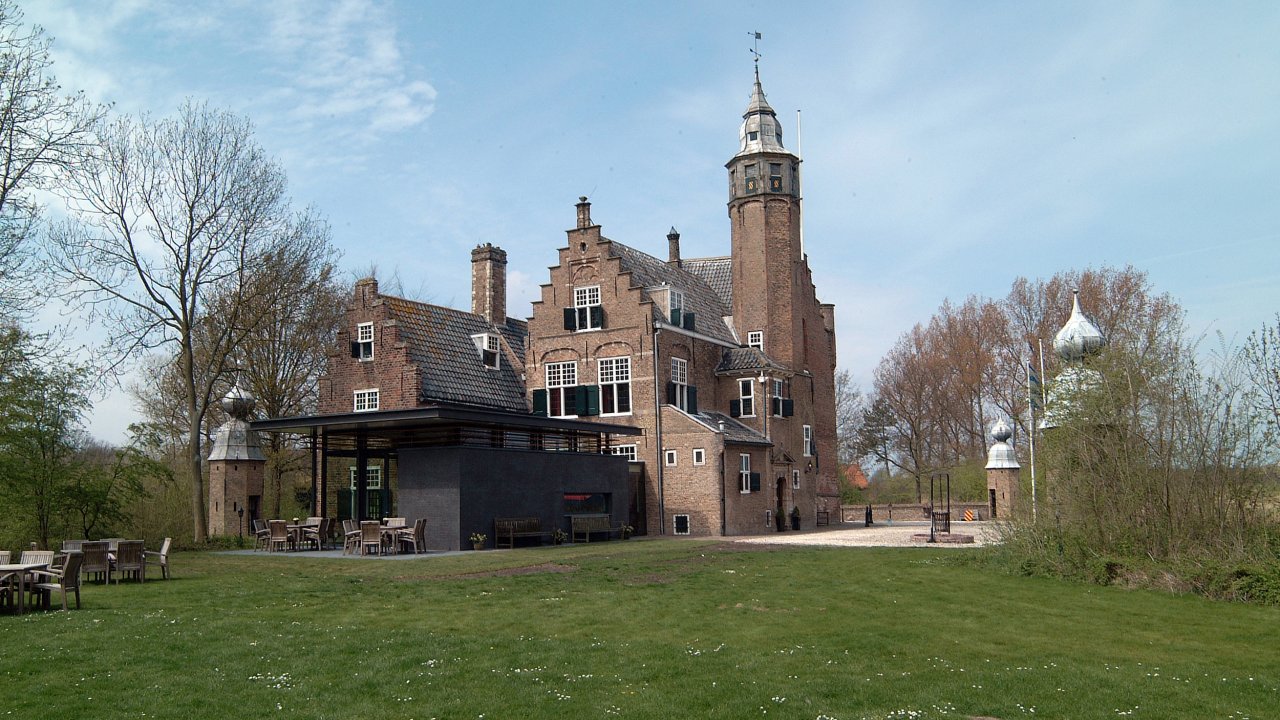 Fletcher Landgoed Hotel Renesse