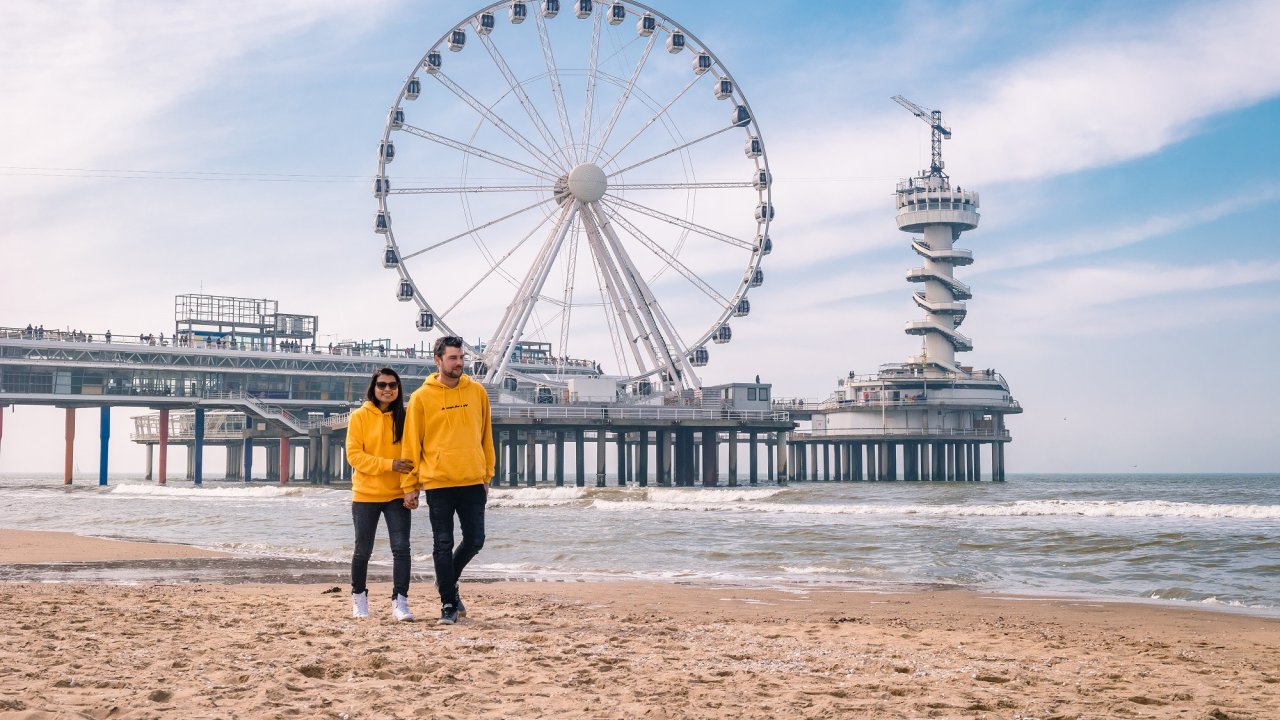 Surprise 4*-hotel Den Haag