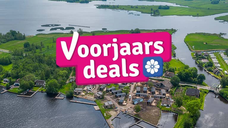 Vakantiepark De Wiedense Meren