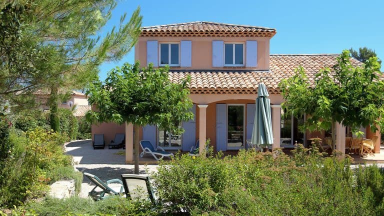 Vallée de la St. Baume