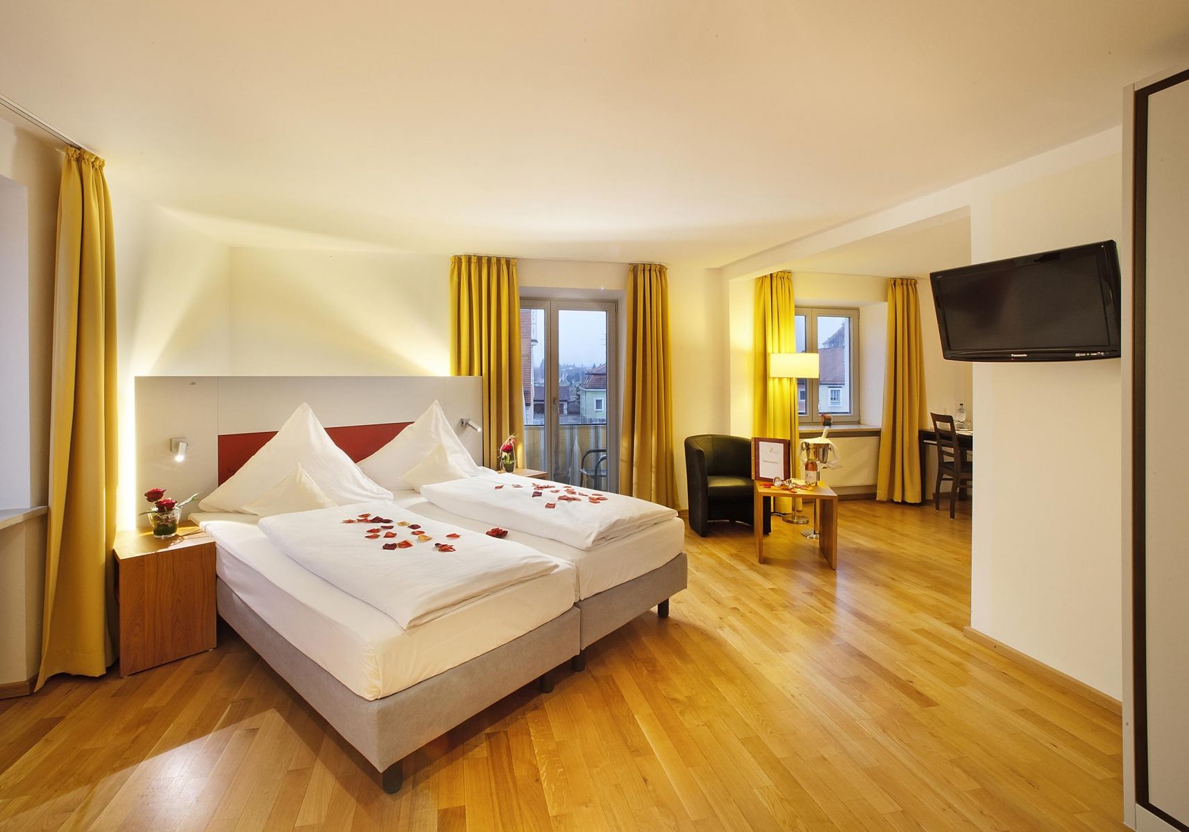 AKZENT Hotel Brauerei Hotel Hirsch
