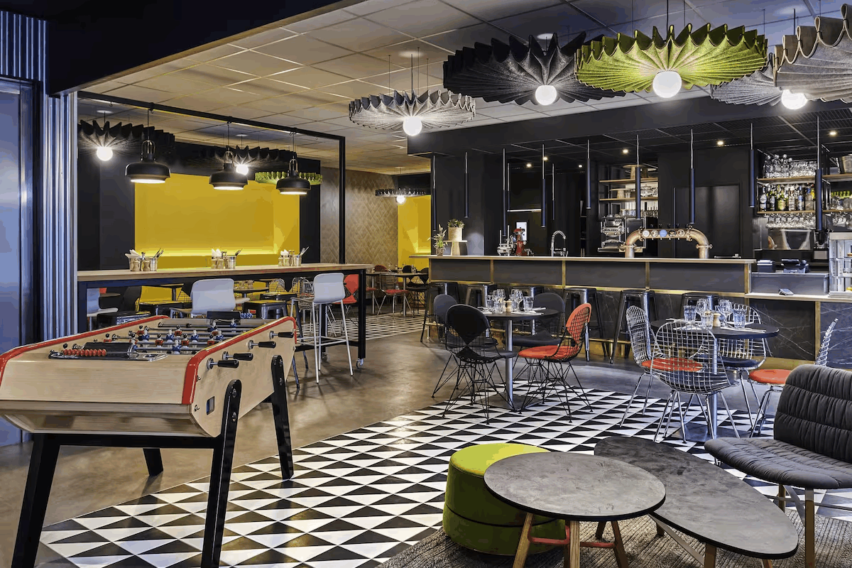Ibis Clamart