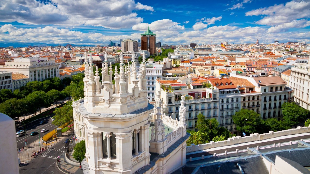 Leonardo Hotel Madrid City Center