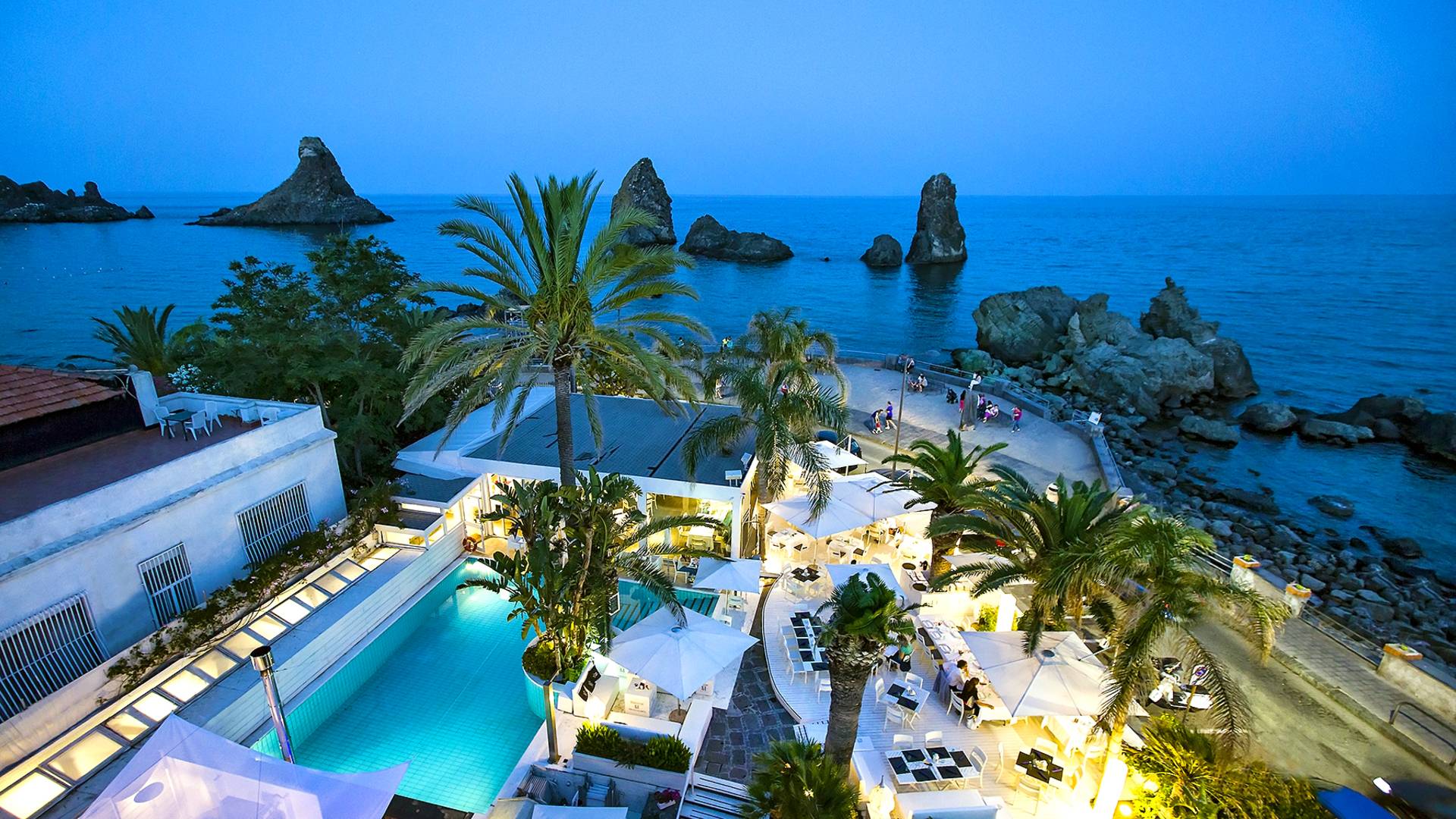 Sicilia’s Art Hotel & Spa | 4 Dagen in luxe 4* Spa resort aan de Siciliaanse kust