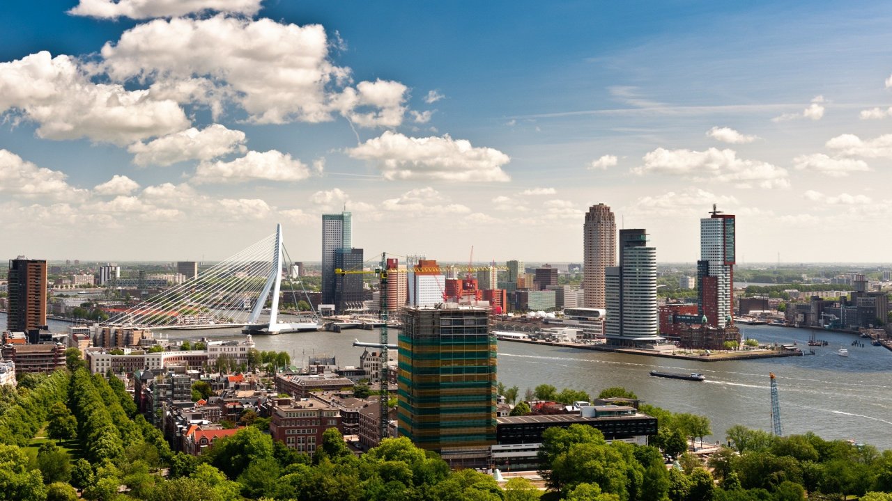 The James Rotterdam