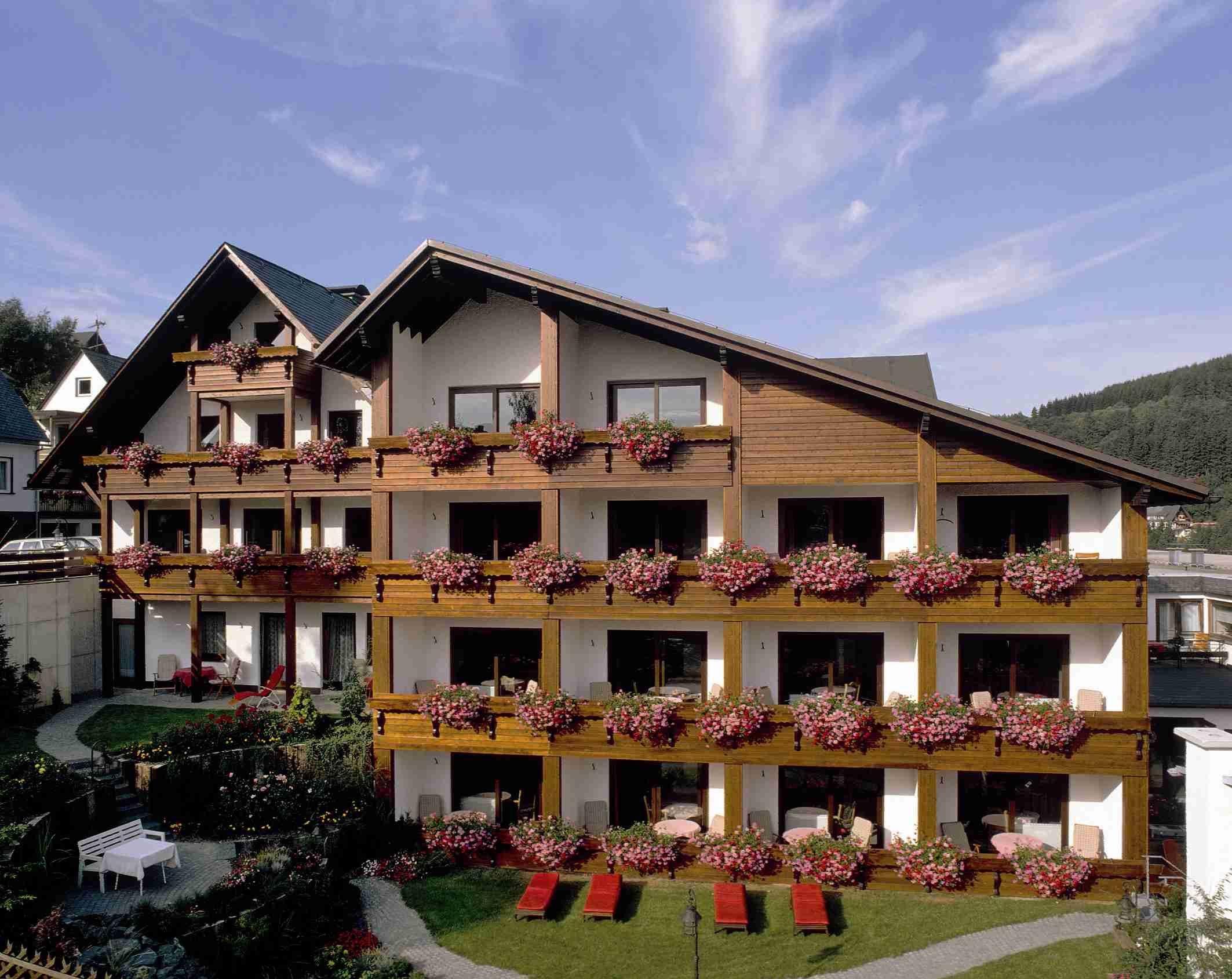 Wellnesshotel Bürgerstuben