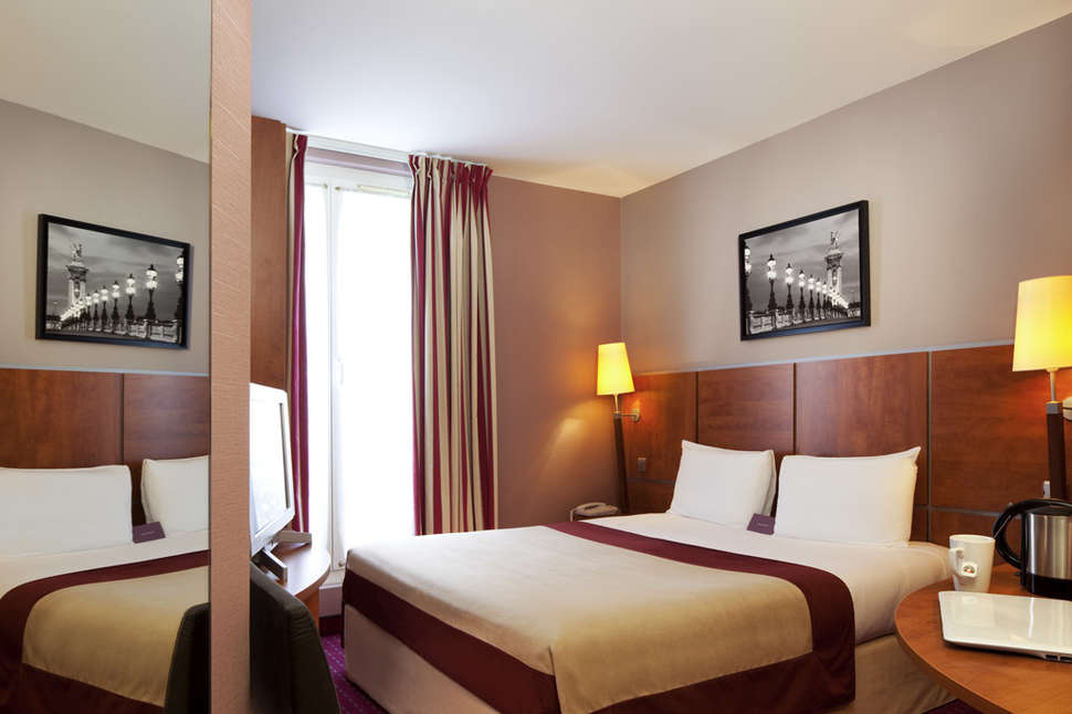 Mercure Paris Opera Garnier