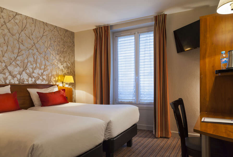 Timhotel Le Louvre
