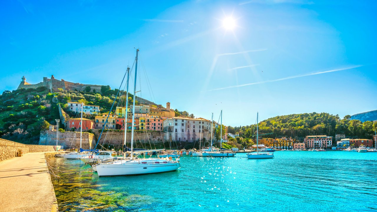 Golfo Di Maremma Village