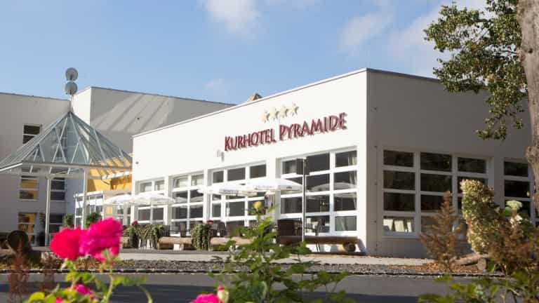 Kurhotel Pyramide Sibyllenbad